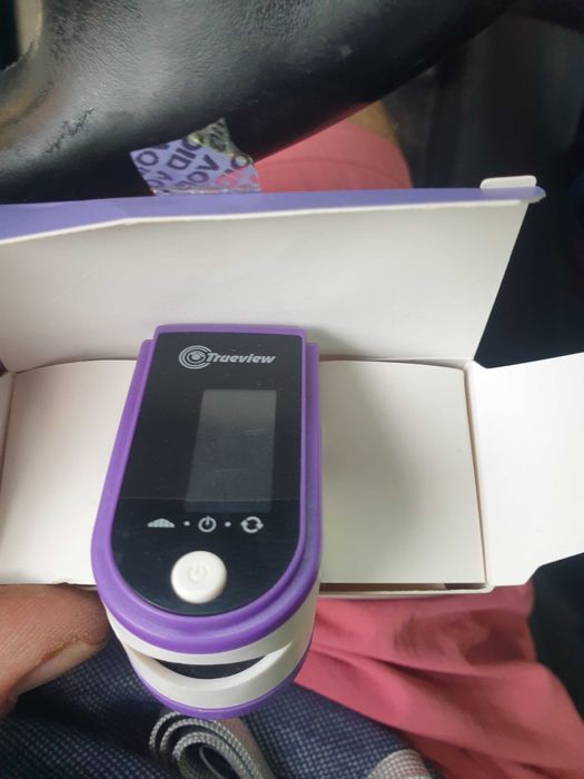 Pulse oximeter ptr tine si familia ta