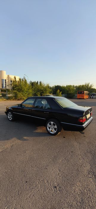 Mercedes-Benz E-class W124 E200 АКПП