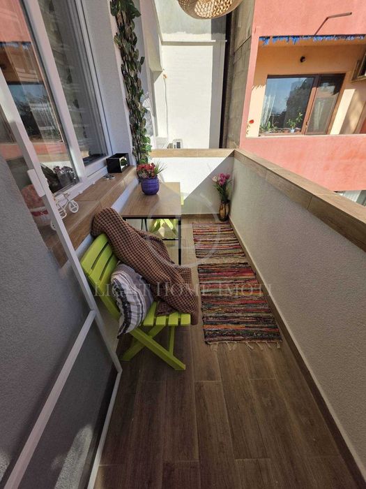 Продава се Тристаен апартамент в Пловдив, Кършияка - 60 кв.м за 1189 €/кв.м - Снимка #14