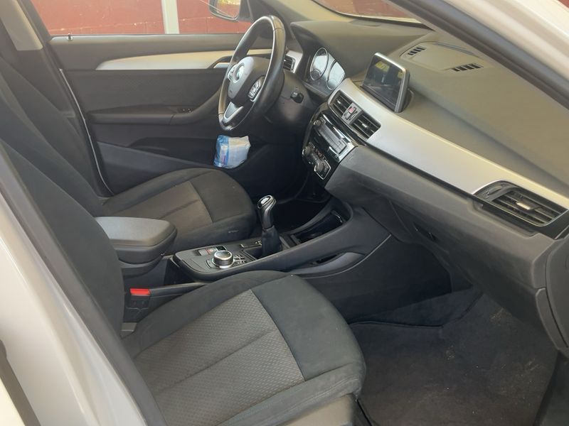 BMW X1 sDrive 16d 2018