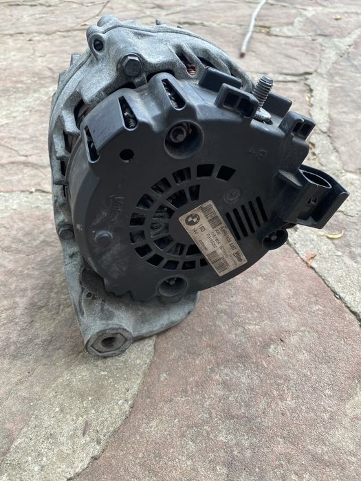 Динамо Алтернатор  BMW N47D20 f30,f31,f20,f21,е90 318d,320d,118d,120d