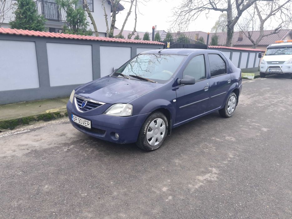 Dacia logan 1.5 dci