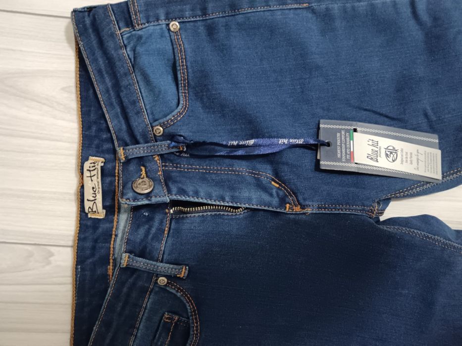 Blue Hit, pantaloni jeans dama noi