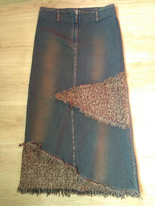 Дънкова пола