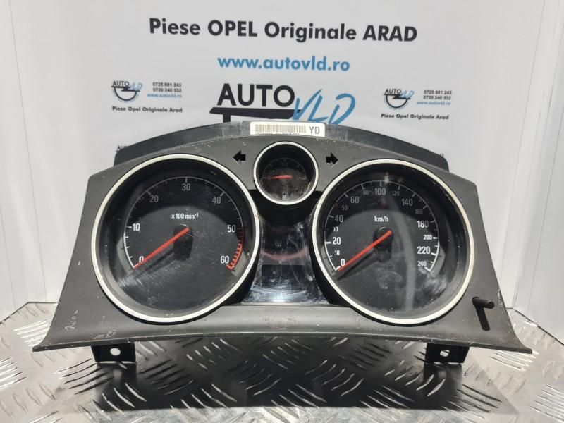 Ceas bord diesel Opel Astra H facelift