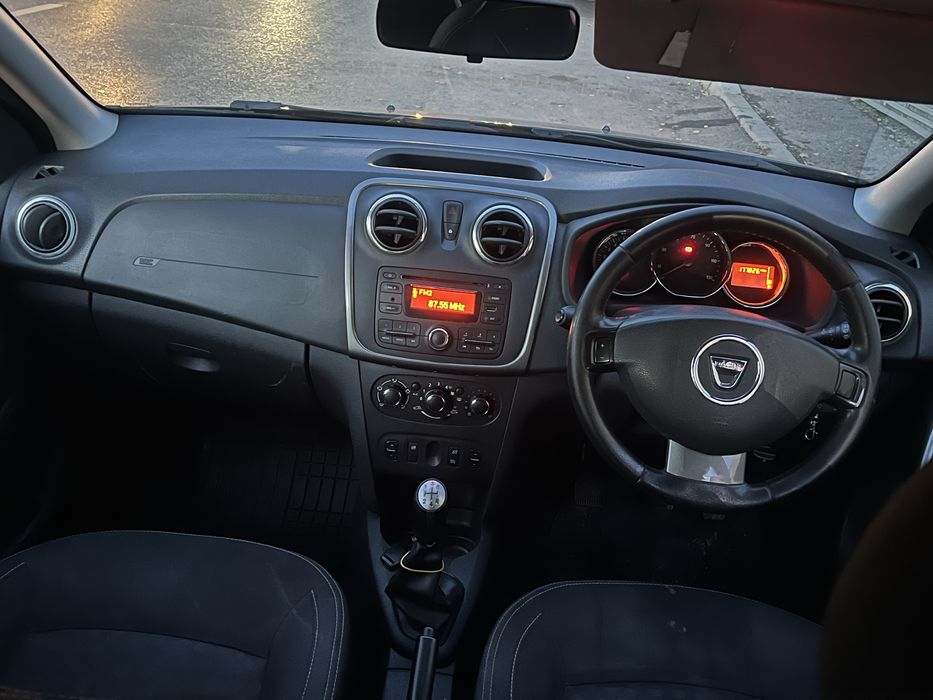 Dezmembrez / Piese Dacia Logan Mcv 1.5 Dci 90 Cp An 2016 Euro 6