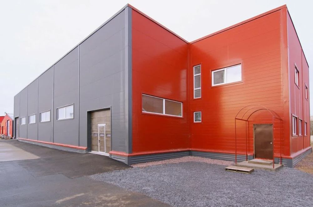 Готовый склад на заказ