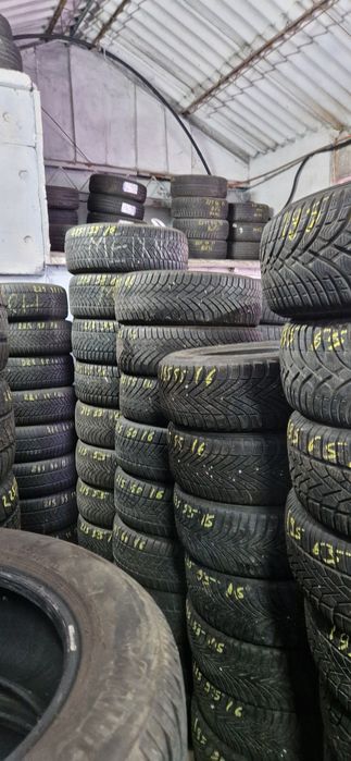Cauciucuri second-hand