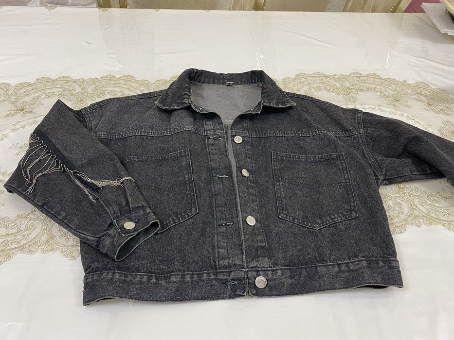 Jinsiviy kurtka holati zor