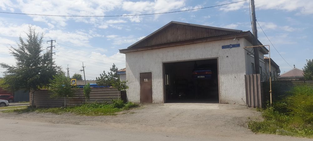 Сдам гараж, Сарыаркинский р-н