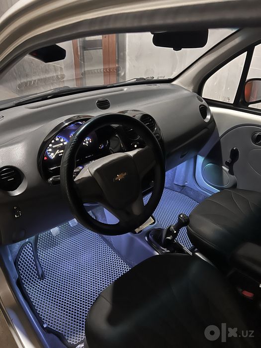 Chevrolet Matiz 2009