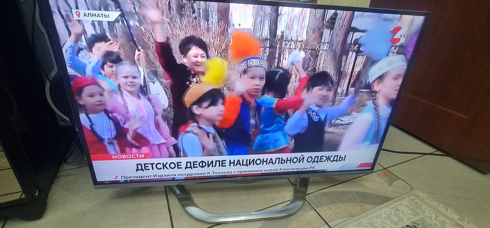 107 см. LG  Оригинал 42