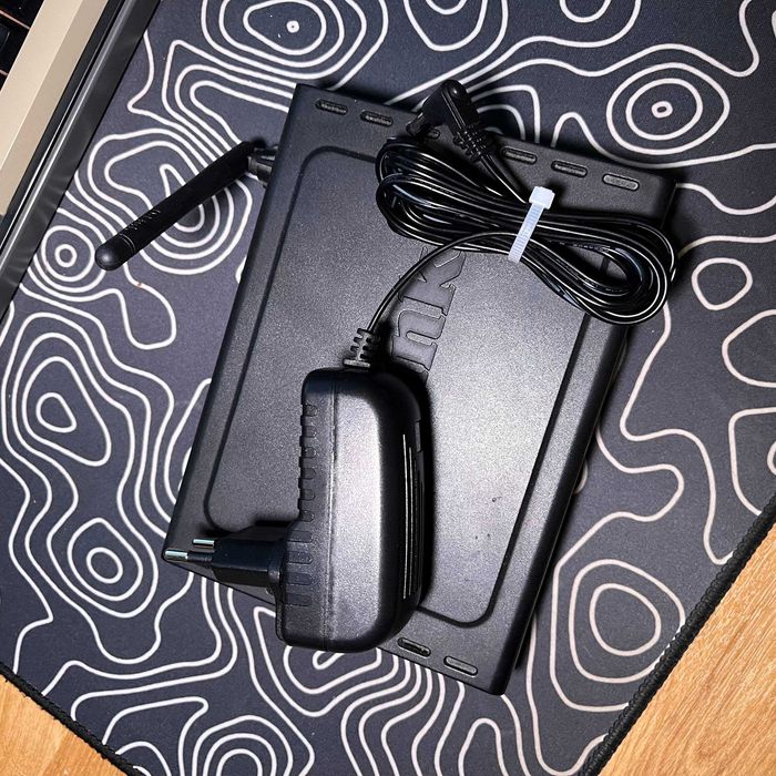 Wi-Fi роутер D-Link DSL-2640U (ADSL2+) — Рабочий