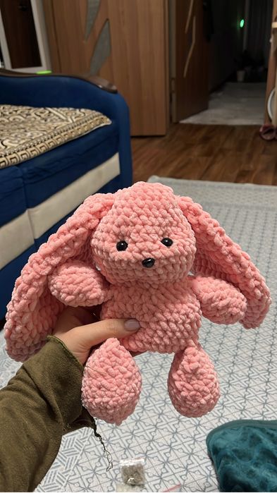 Вязанные игрушки амигуруми