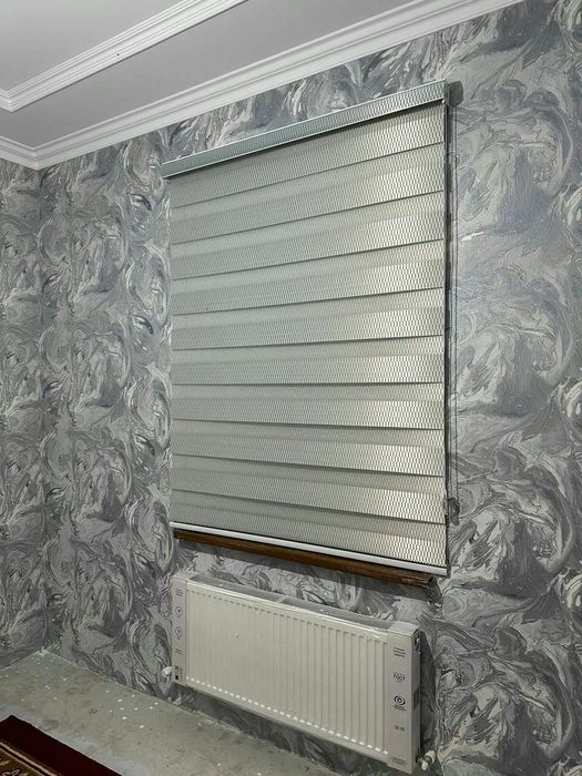 Жалюзи и штори от Фулл моон