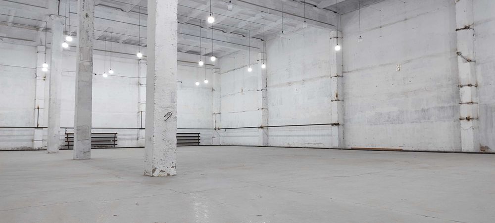 Сдаются склады в аренду