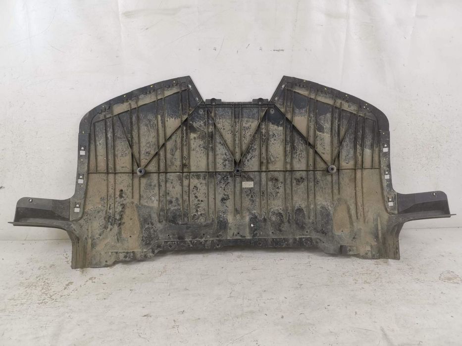 Scut Bara Spate   Tesla Model S 2021 2022 2023 2024 Original In Stare