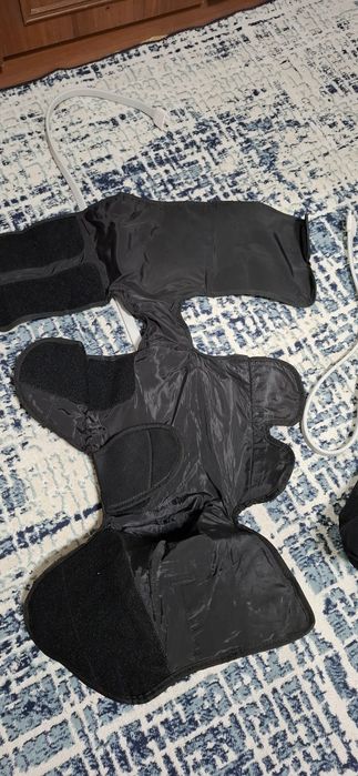 Компрессионный массажёр для ног