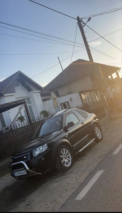 Vand Land Rover Freelander Td4
