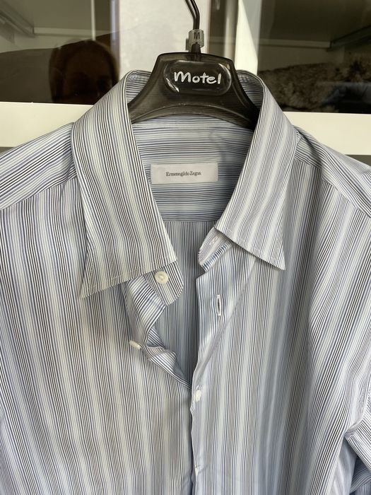 Ermenegildo Zegna мъжка риза