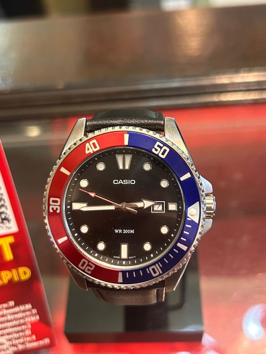 Casio MDV-107 Amanet BKG