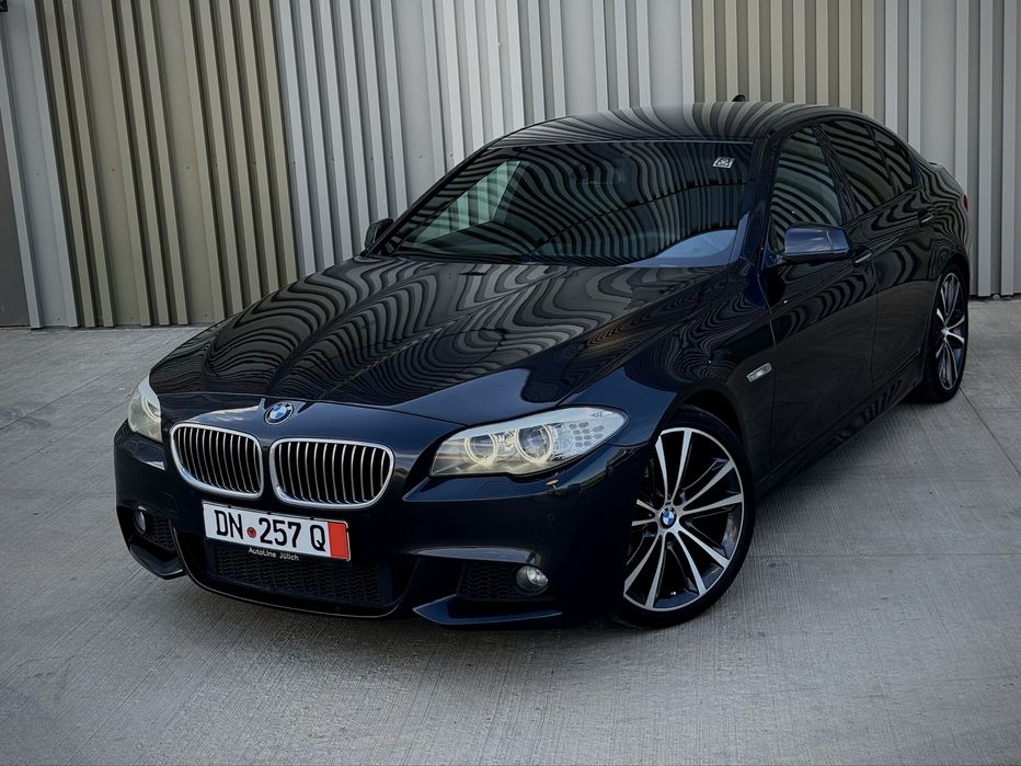 Bmw 520d f10 seria 5 m pachet Automat