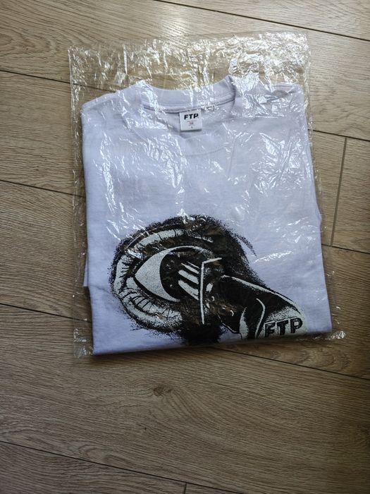 футболка FTP PUPIL TEE (2026)