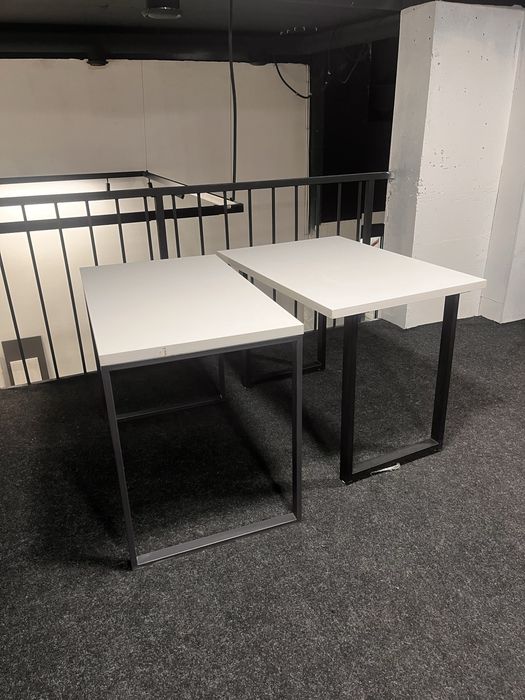 Офисные столы и стулья