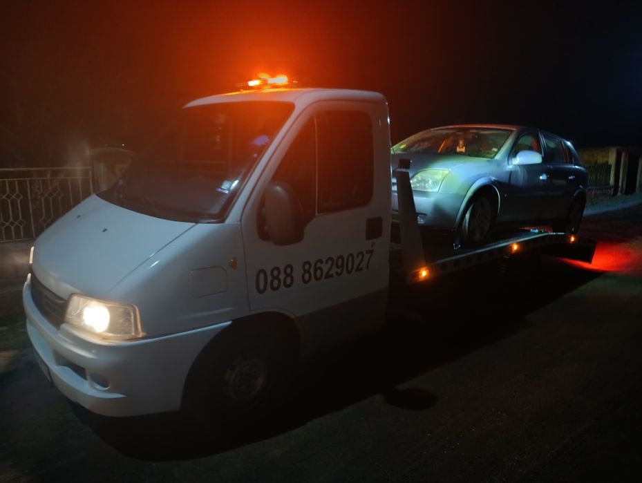 пътна помощ Казанлък