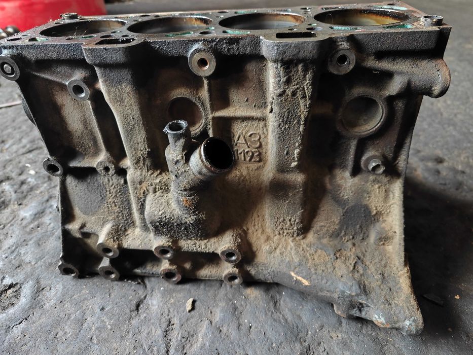 Блок цилиндров 11183 ВАЗ 2114 Инжектор