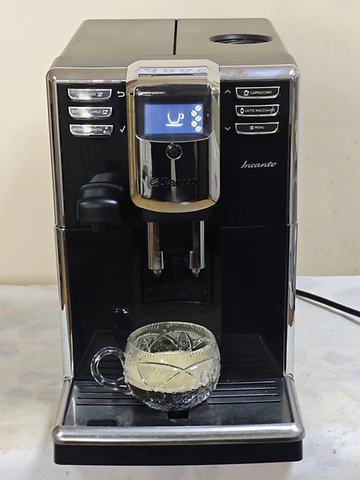 Espressoare de vânzare - gama Philips -Saeco