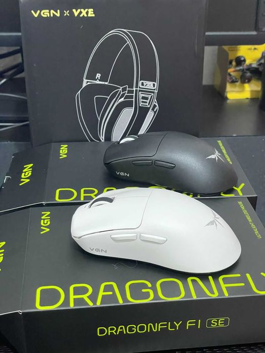 Игровая Мышка VGN