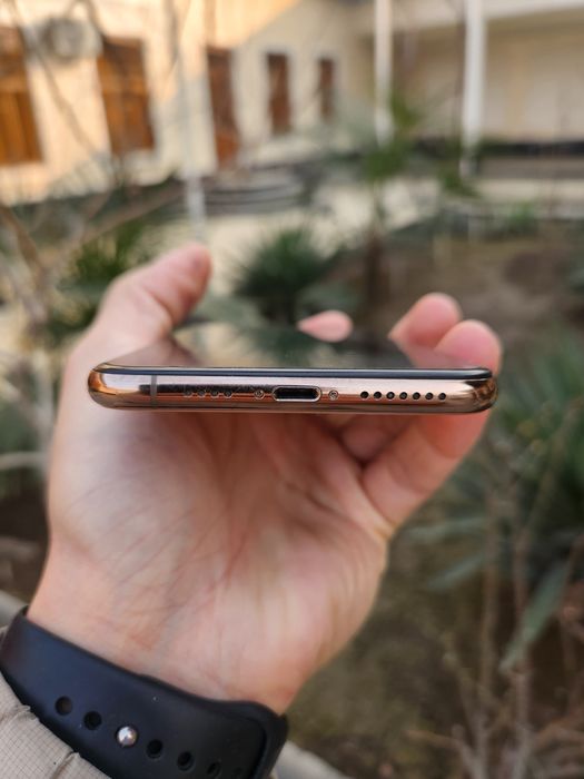 Xs max Gold 256gb