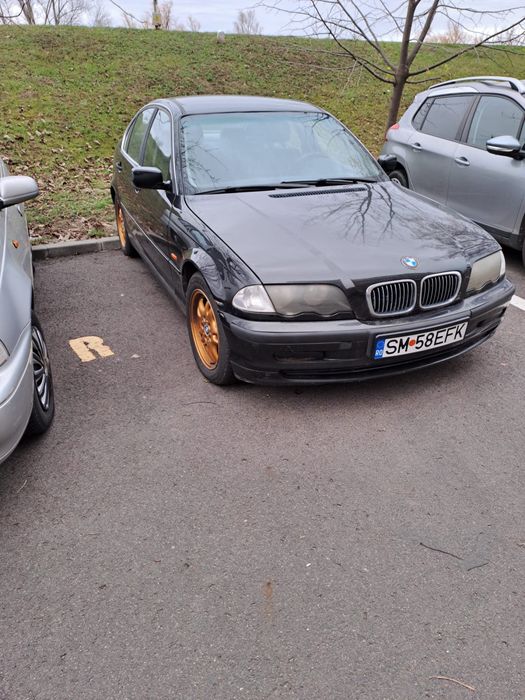 Bmw seria 3 - benzina