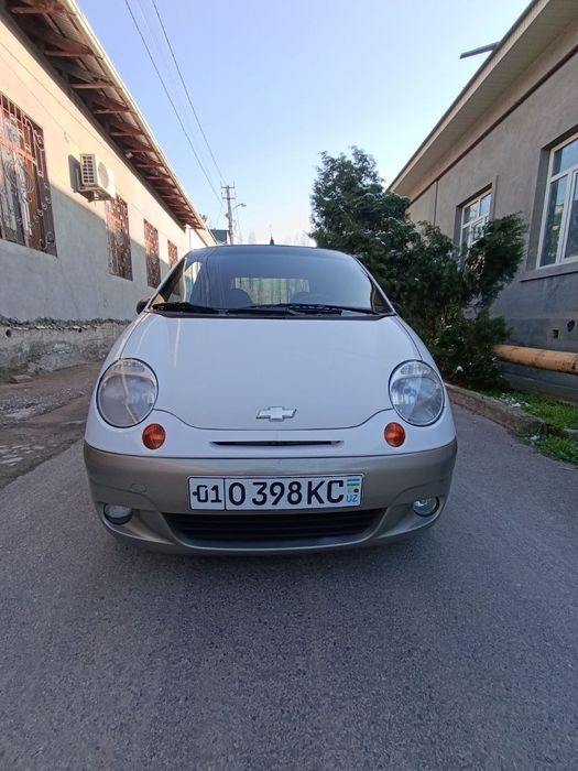 Матиз бест год 2011