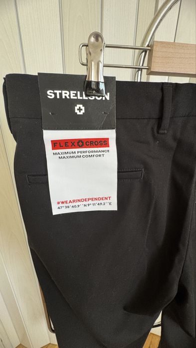 Strellson FLEX CROSS LOUIS - спортно елегантвн панталон