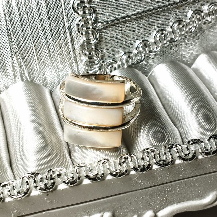 Шикарные кольца ИТАЛИЯ