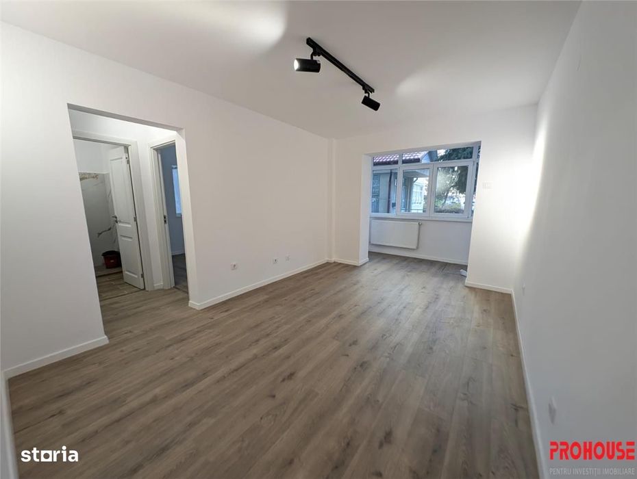 Banca Nationala - apartament 2 camere - renovat complet