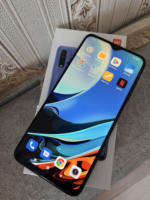 Продается Redmi 9T 64gb