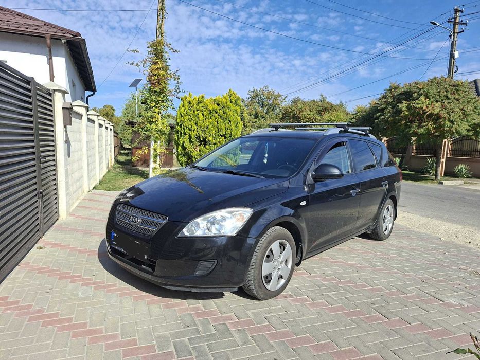 KIA Ceed 2008 — imagine 3