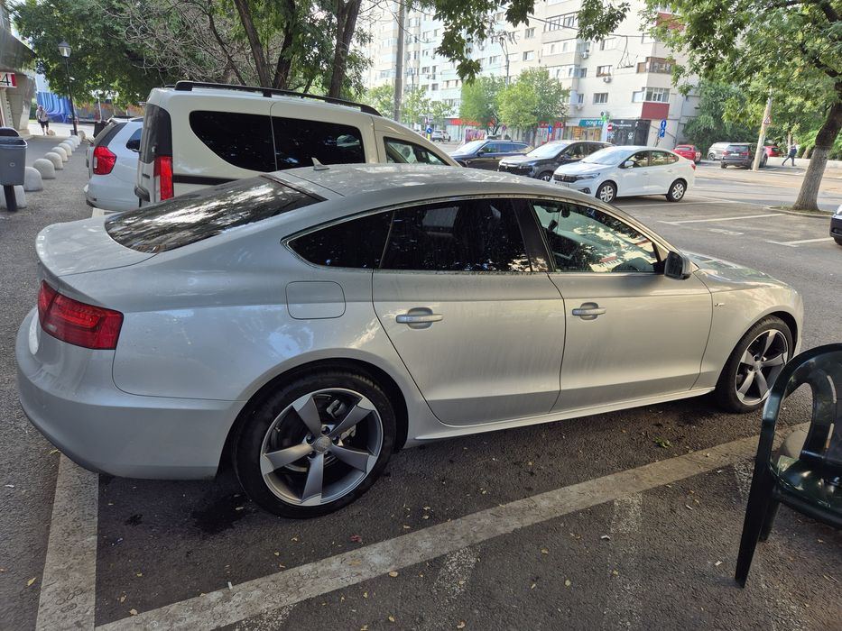 Audi A5 2012 8500euro