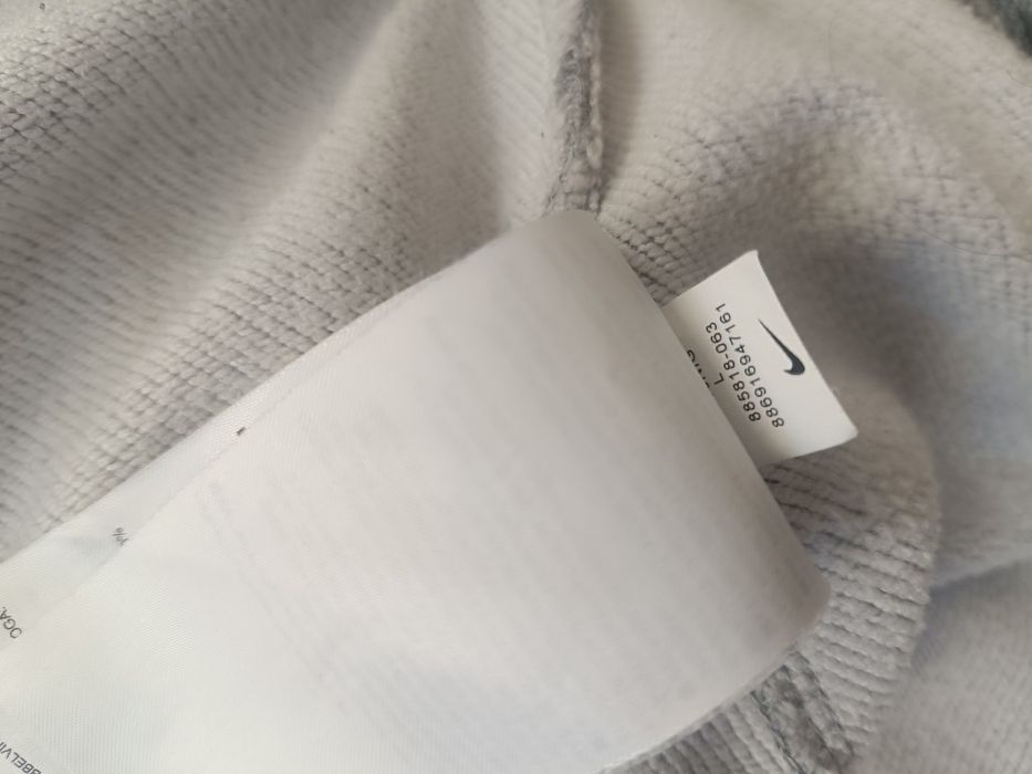 Мъжки оригинален суичър Nike