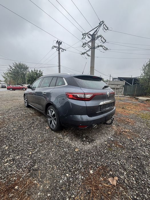 Renault Megane IV Bose 1.5 dci 110 cv 2016 euro 6