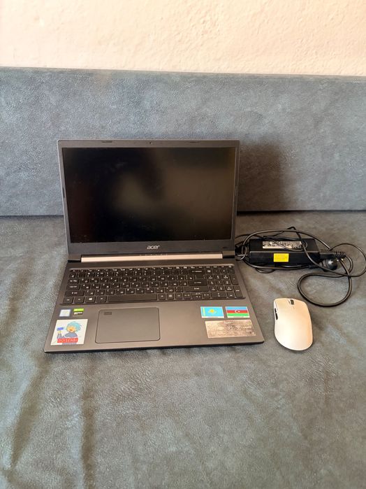 Ноутбук Acer Aspire 7