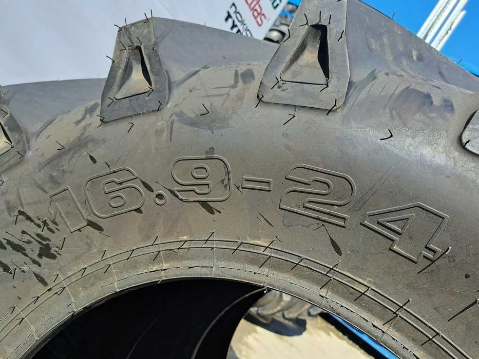 16.9-24 ascenso cauciucuri agricole de tractor cu 8pr
