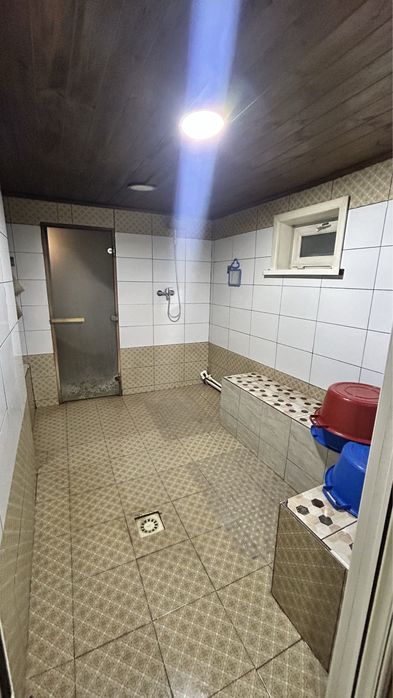 Баня. Семейная баня.