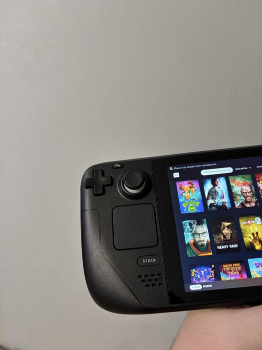 Продам Steam Deck LCD 64+256gb | Стим Дек