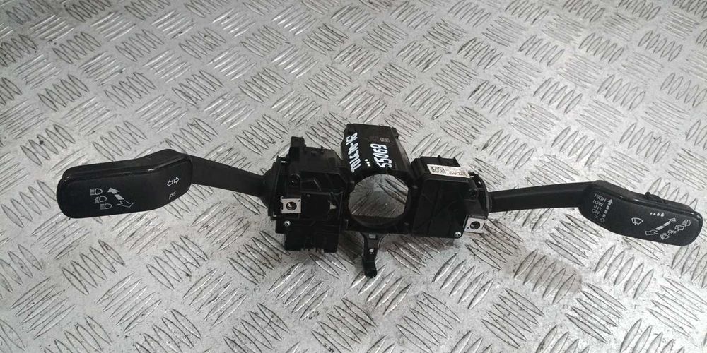 Лостчета Seat Toledo 2016г. 6C0953513