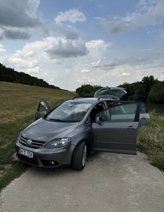 2009 Golf Plus 1.4 TSI R-Line FULL EXTRA