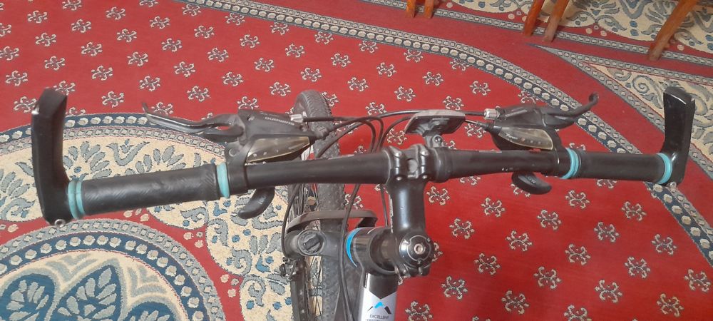 Велосипед скоростной, колёса 26 размер